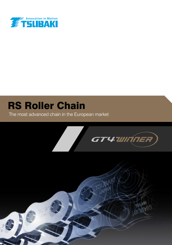 Capa Corrente GT4 Winner - Brochura